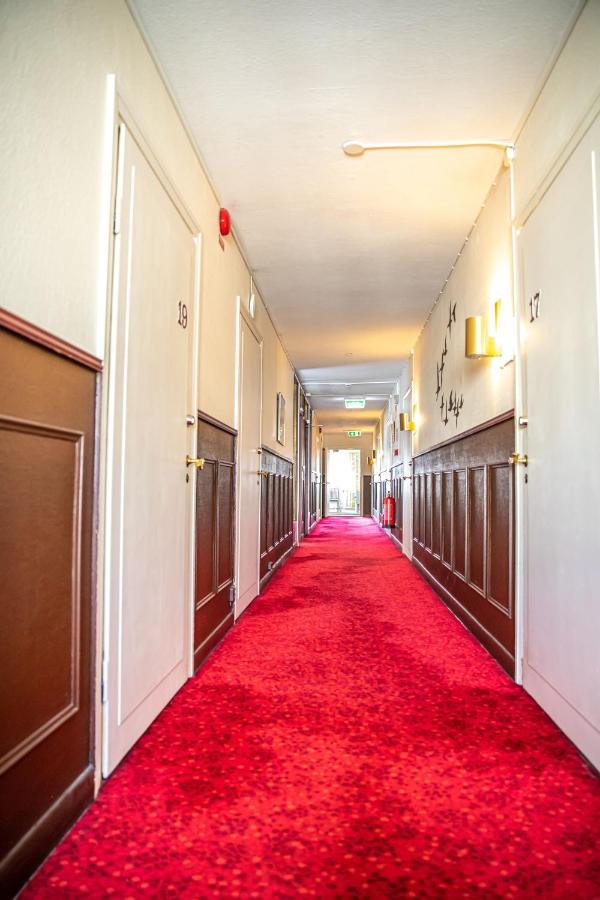 Saga Hotell Borlange Exterior photo