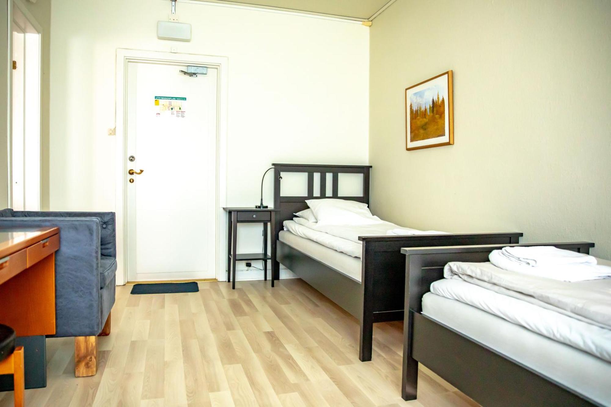 Saga Hotell Borlange Exterior photo